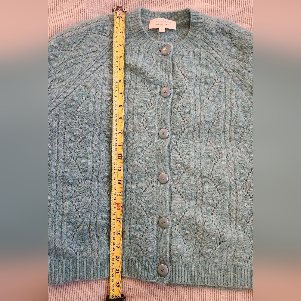 Sezane Magda cardigan - Picture 6 of 10